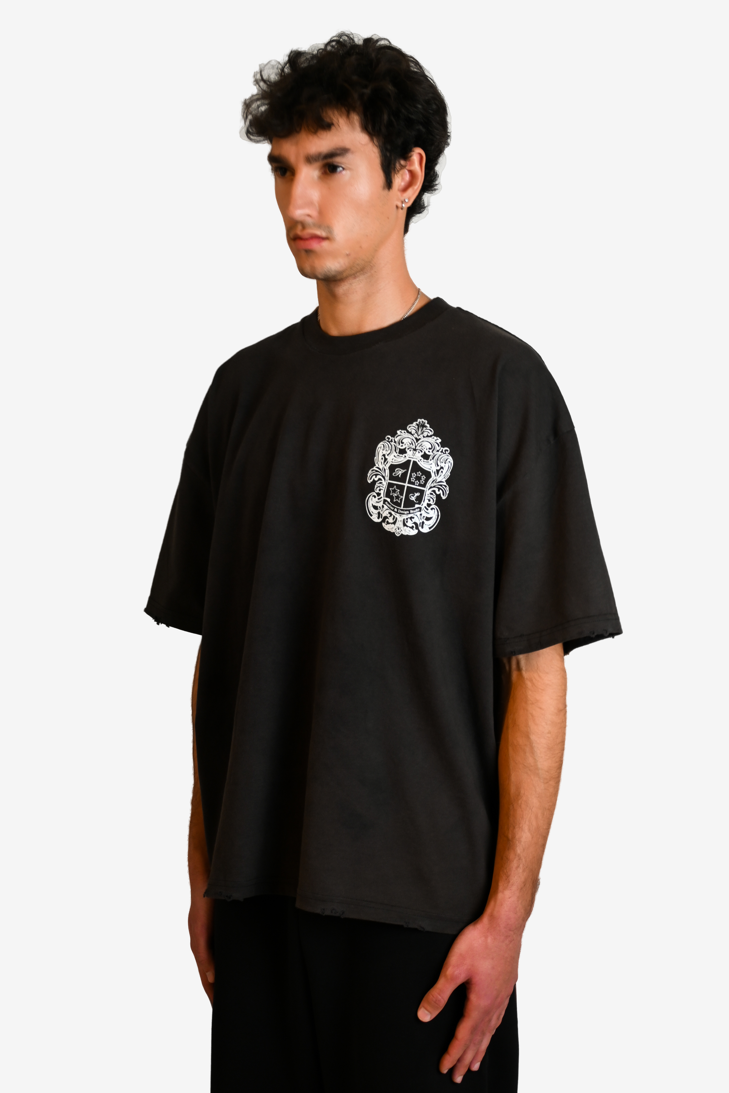 Crest Tee