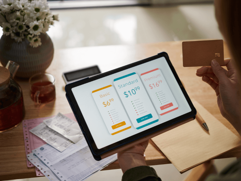 Claiming Small Business Digital Product Expenses