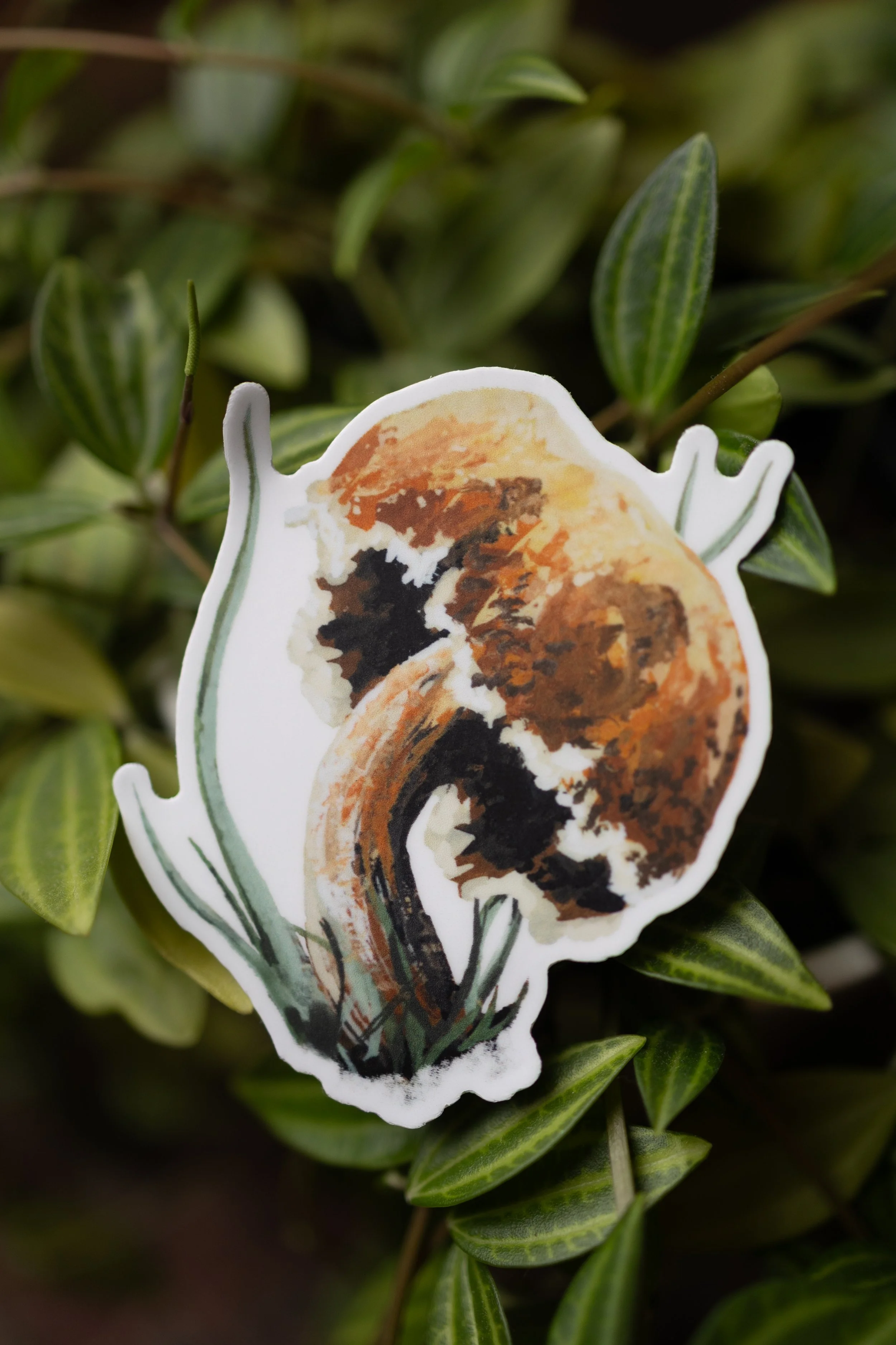 Sticker - Mushroom