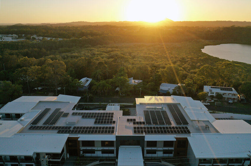 ARCARE NOOSA; 100KW