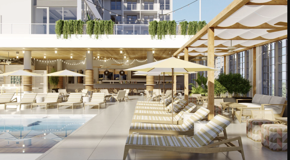 Rockaway Beach Hotel (2020) — Site Enter