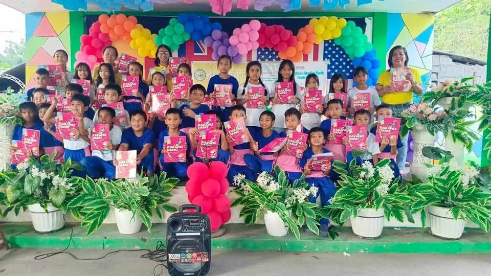 Tarlac students learn about children’s rights