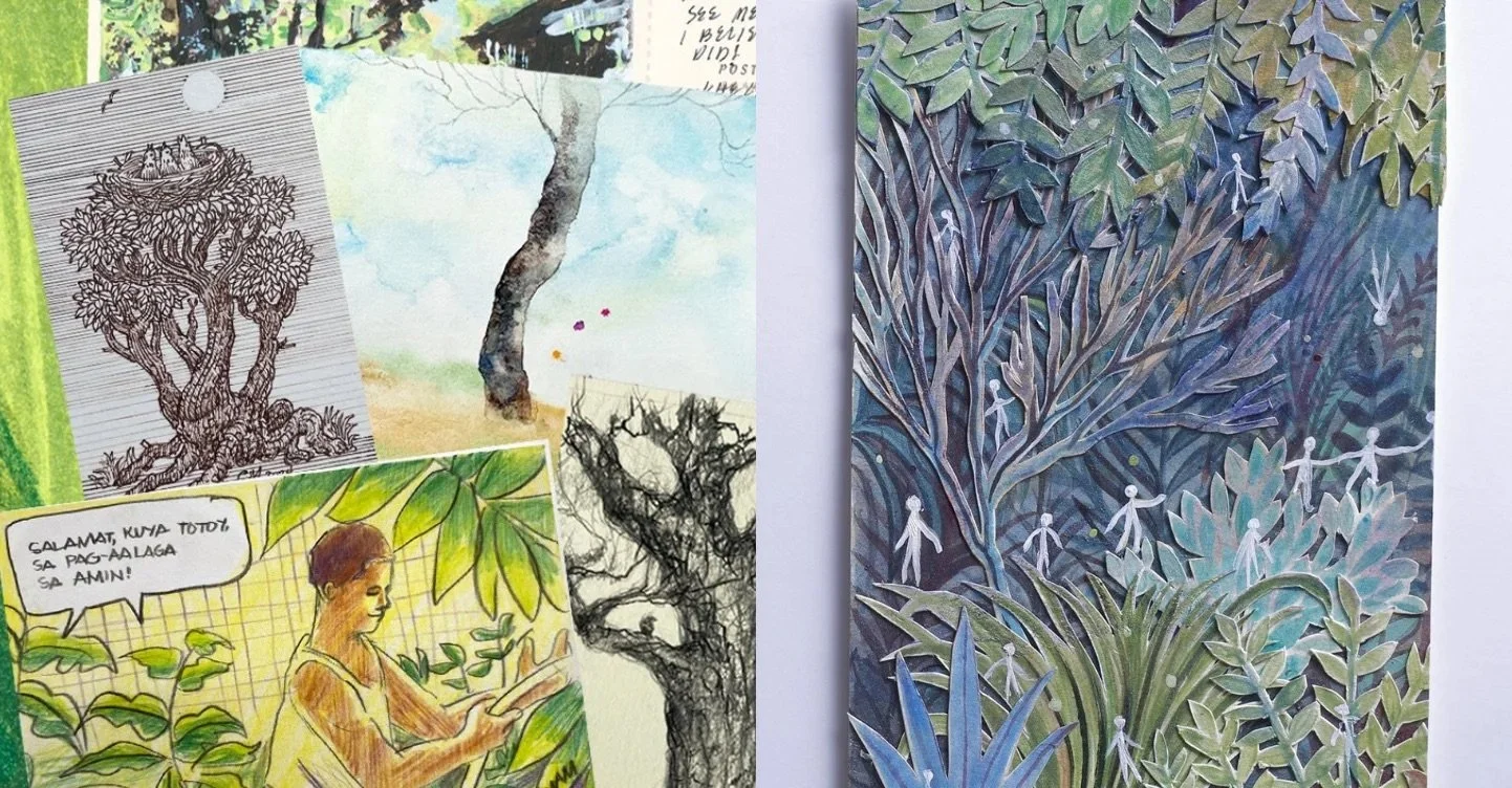 This Upcoming International Art Exhibit Lets You Help the Environment by Creating Postcards
