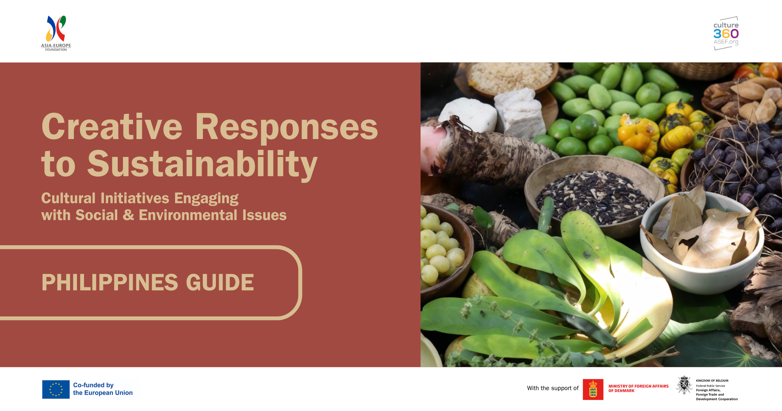 CANVAS featured in Creative Responses to Sustainability: Green Guide for the Philippines