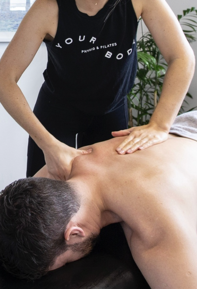 Physio for Acute Neck Pain