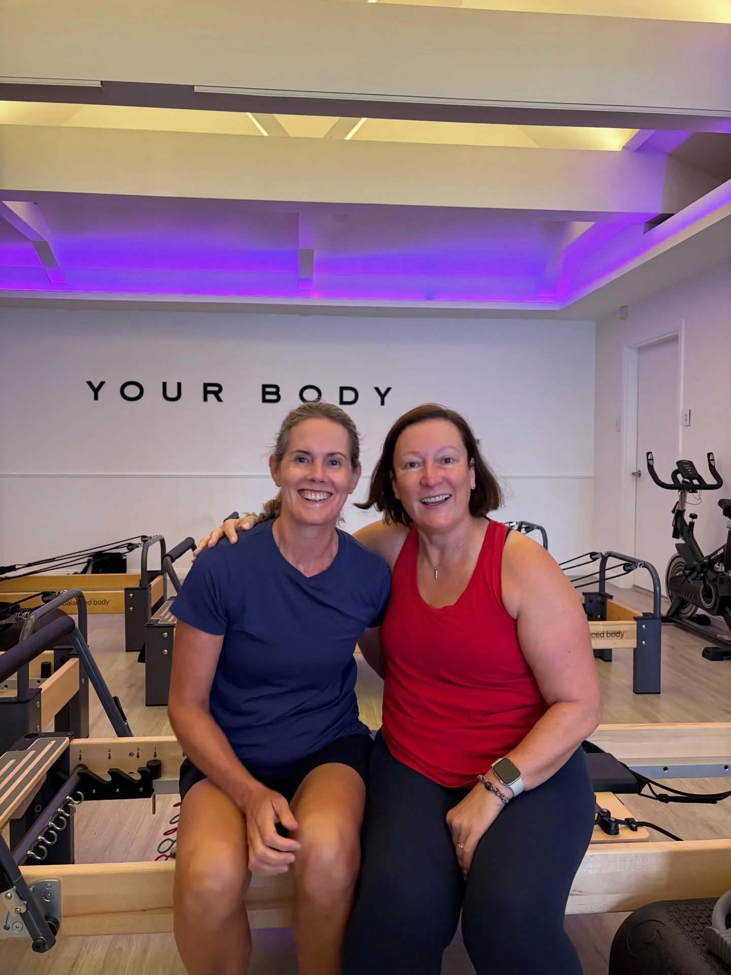As a belated celebration of International Women&rsquo;s Day 2026, we wanted to use this opportunity to highlight our incredible community of strong women. As we know Pilates is so much more than just exercise - it&rsquo;s also about the meaningful co