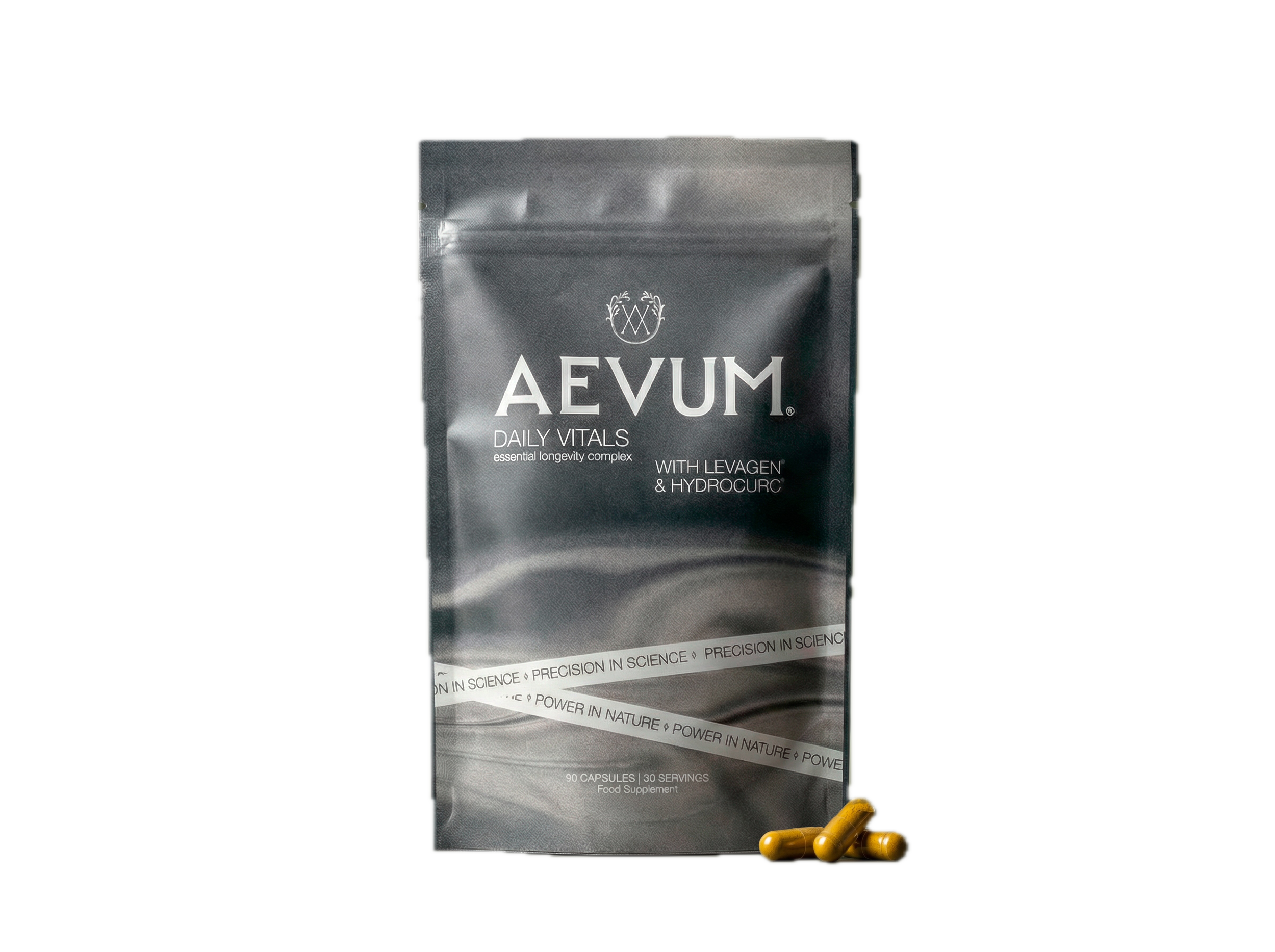 Daily Vitals - Aevum