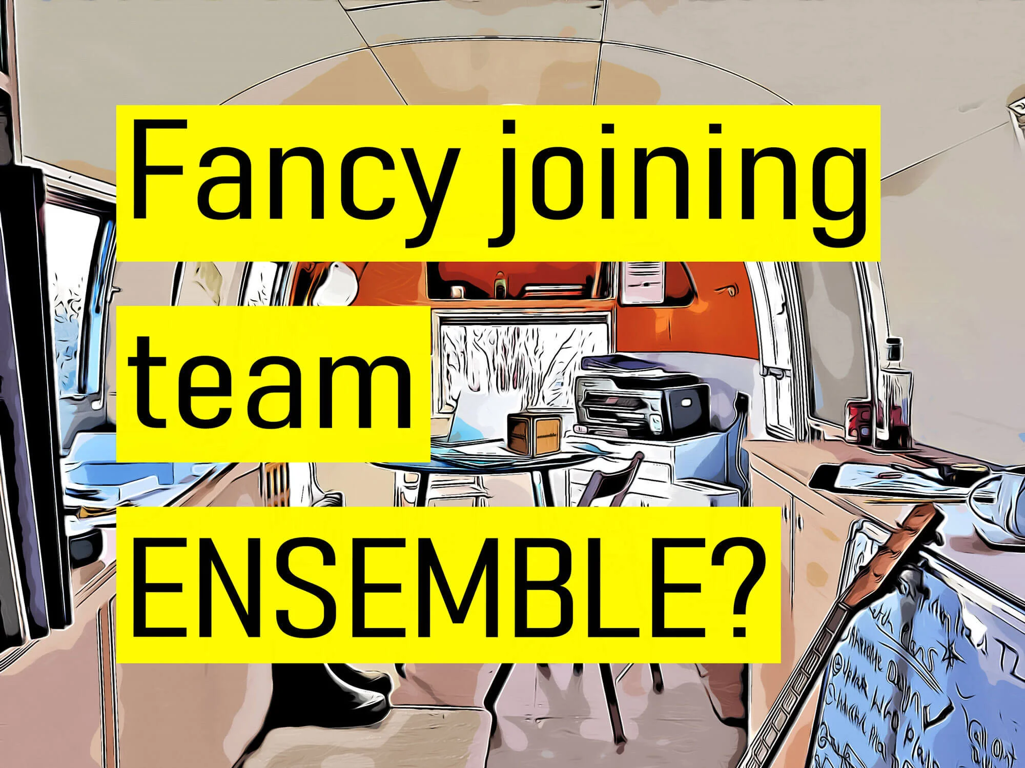 Job advert for Part 1 / Part 2 Architectural Assistants and Qualified Architects.