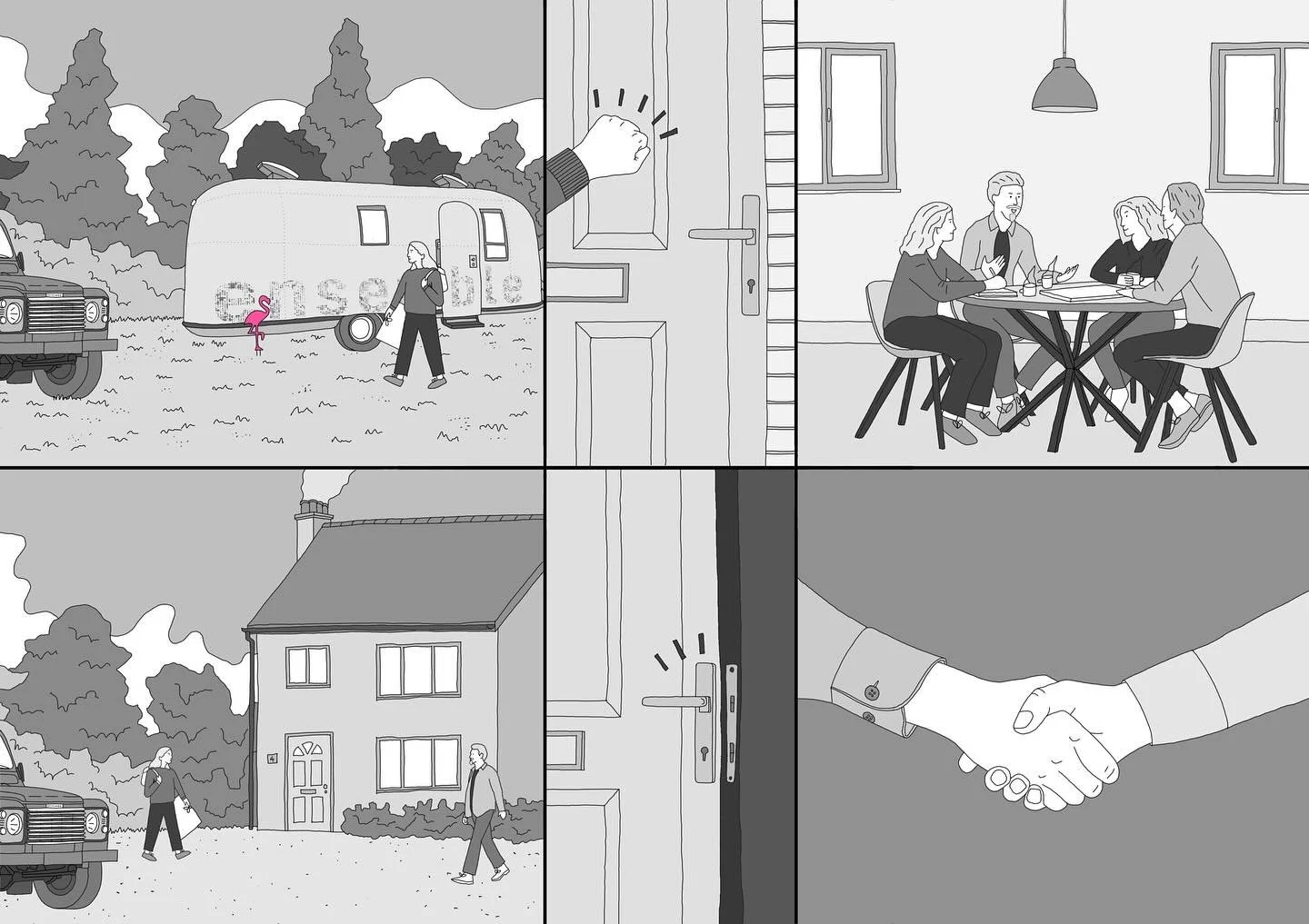 A DAY IN THE LIFE OF IZZI : Frame #7