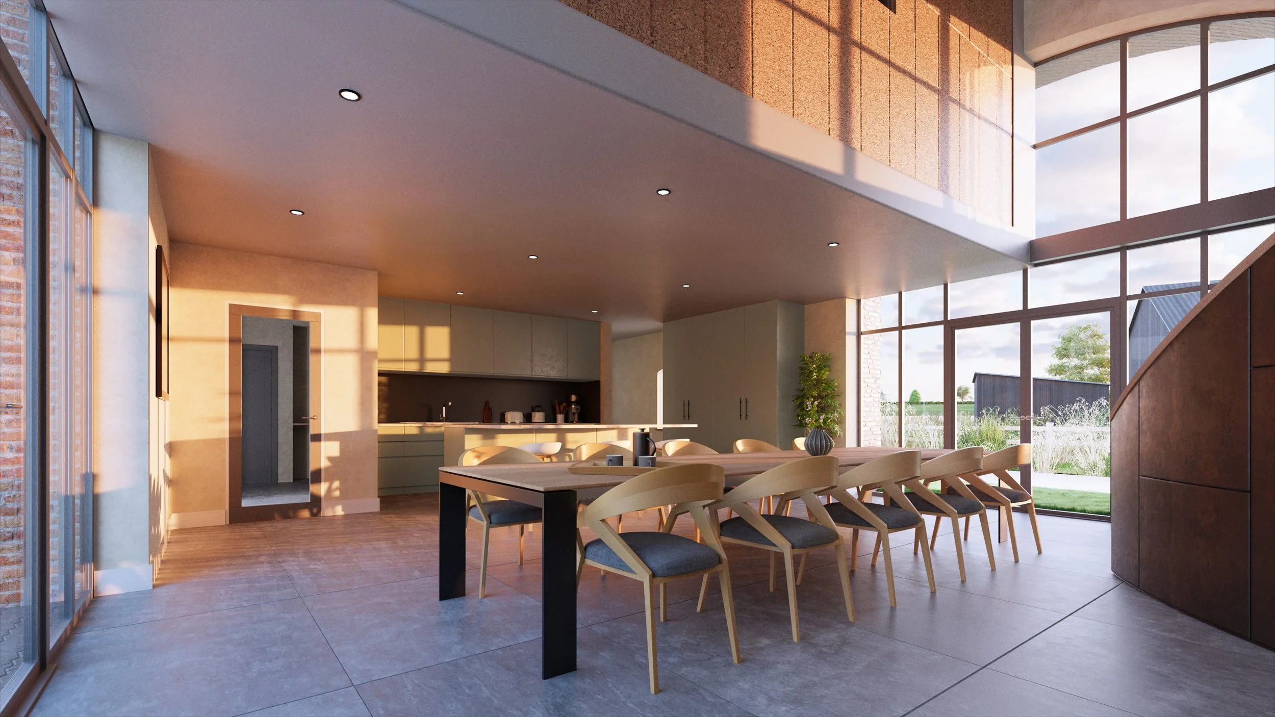 Plot 1 View 2 Original Green Kitchen.jpg