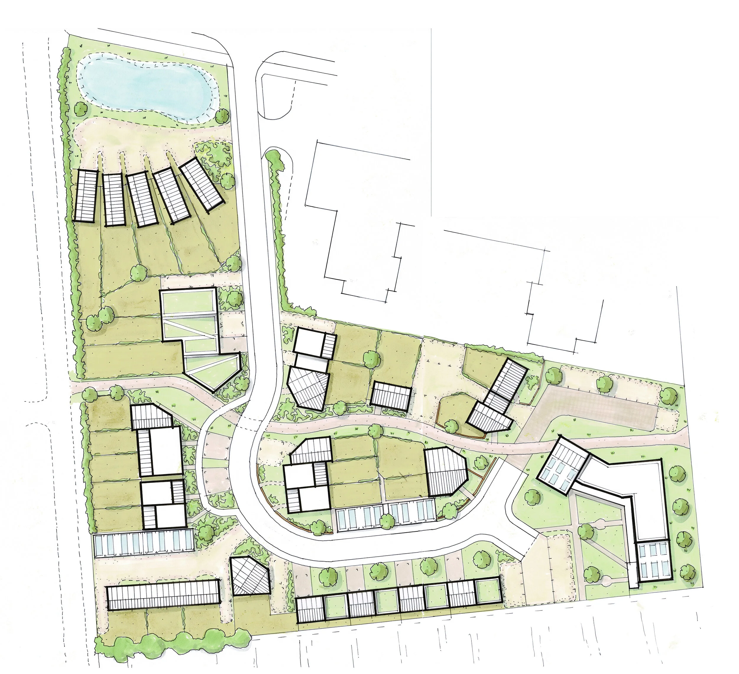 North Norfolk Homes — ENSEMBLE