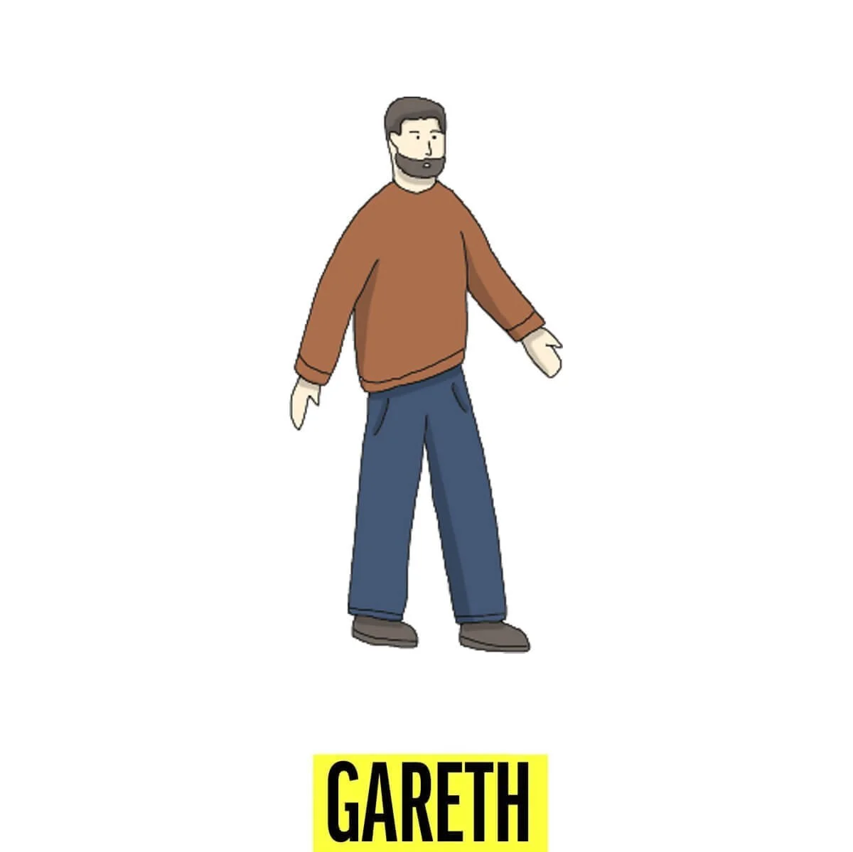 Gareth