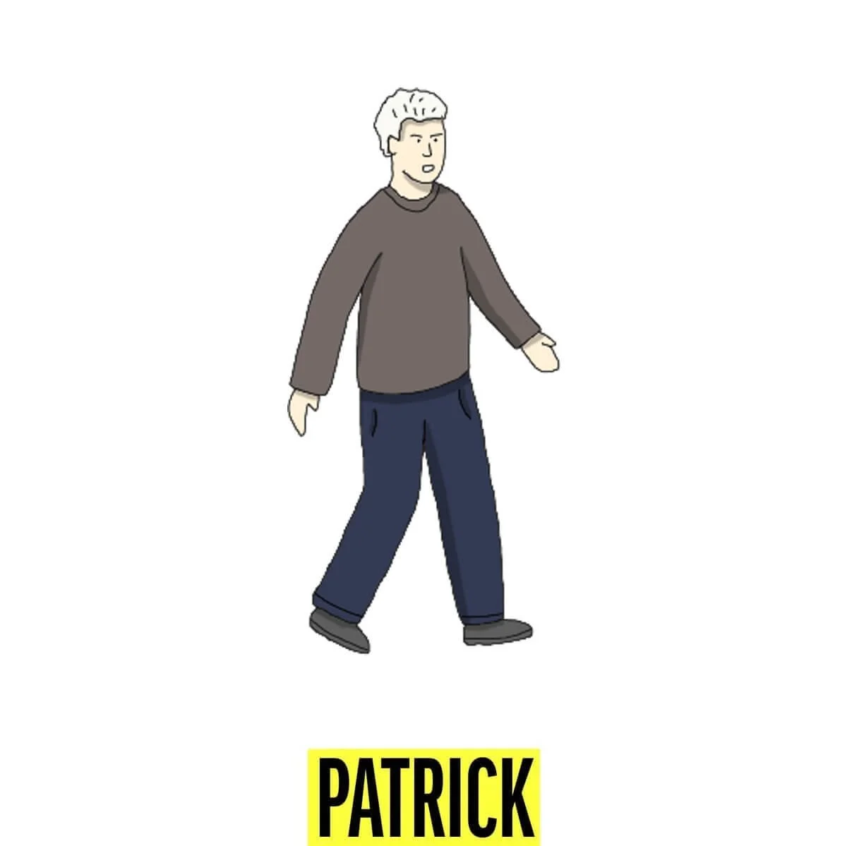 Patrick