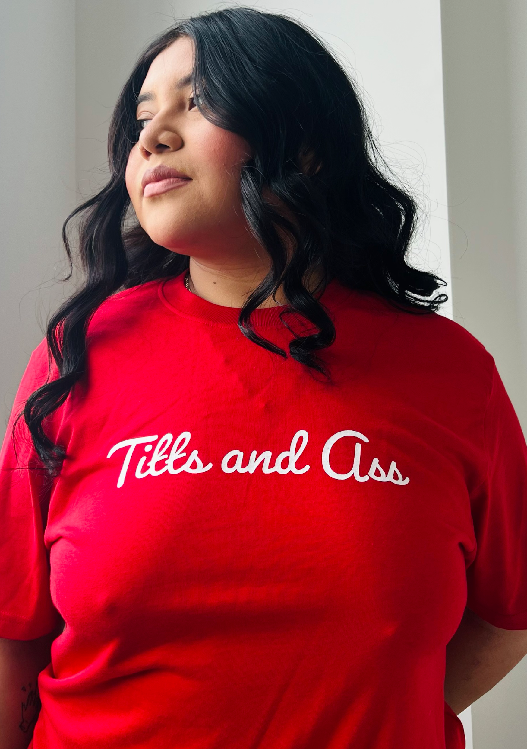 Red Signature Shirt