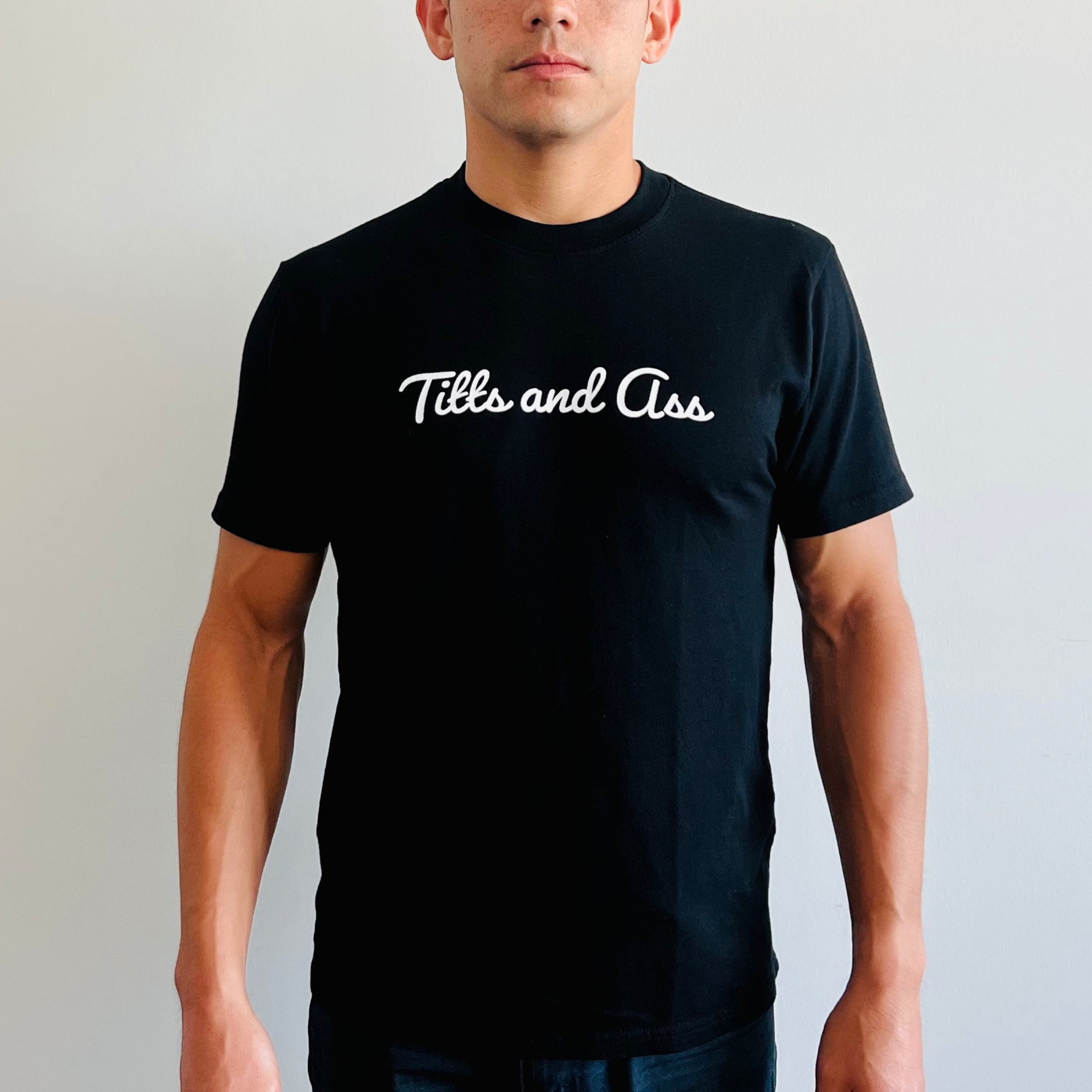 Unisex Titts and Ass Shirt