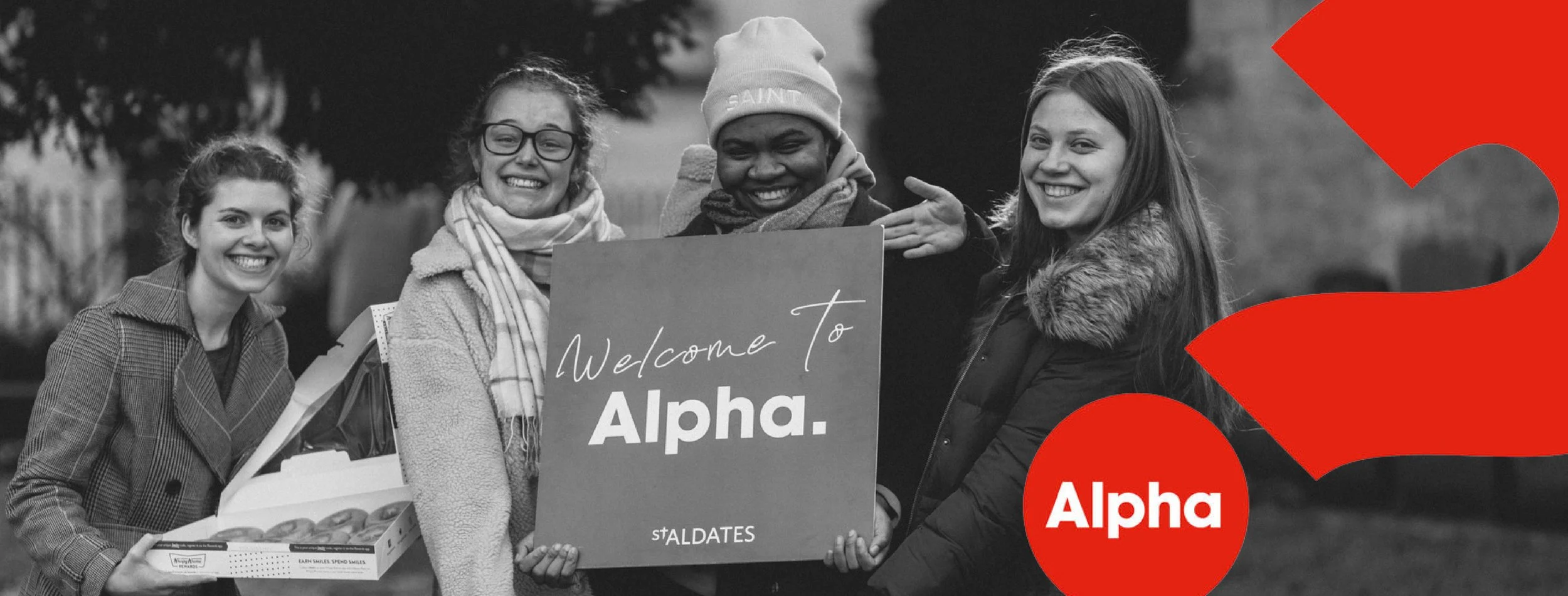 Alpha | St Aldates Church | Oxford