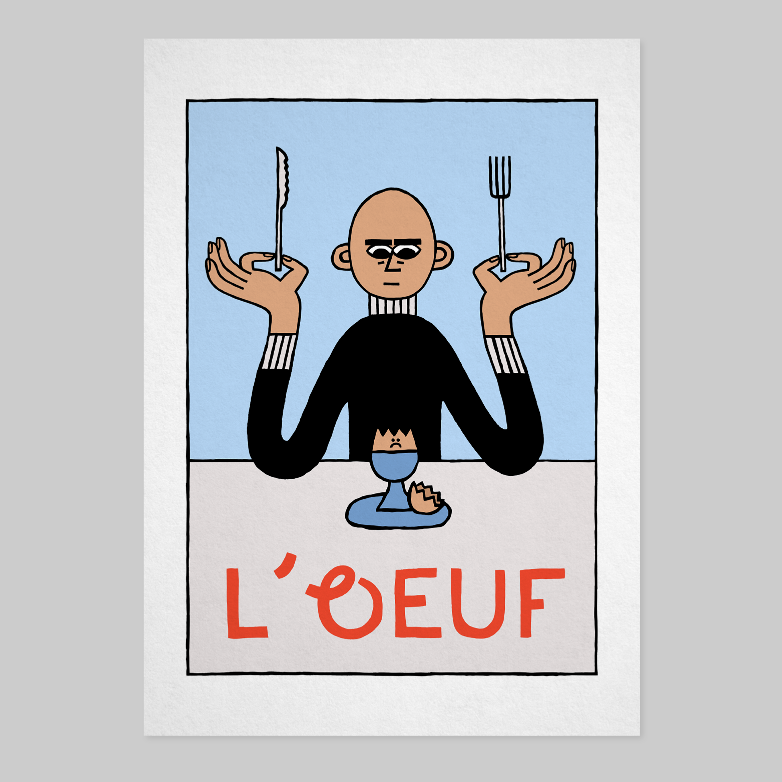 L'Oeuf