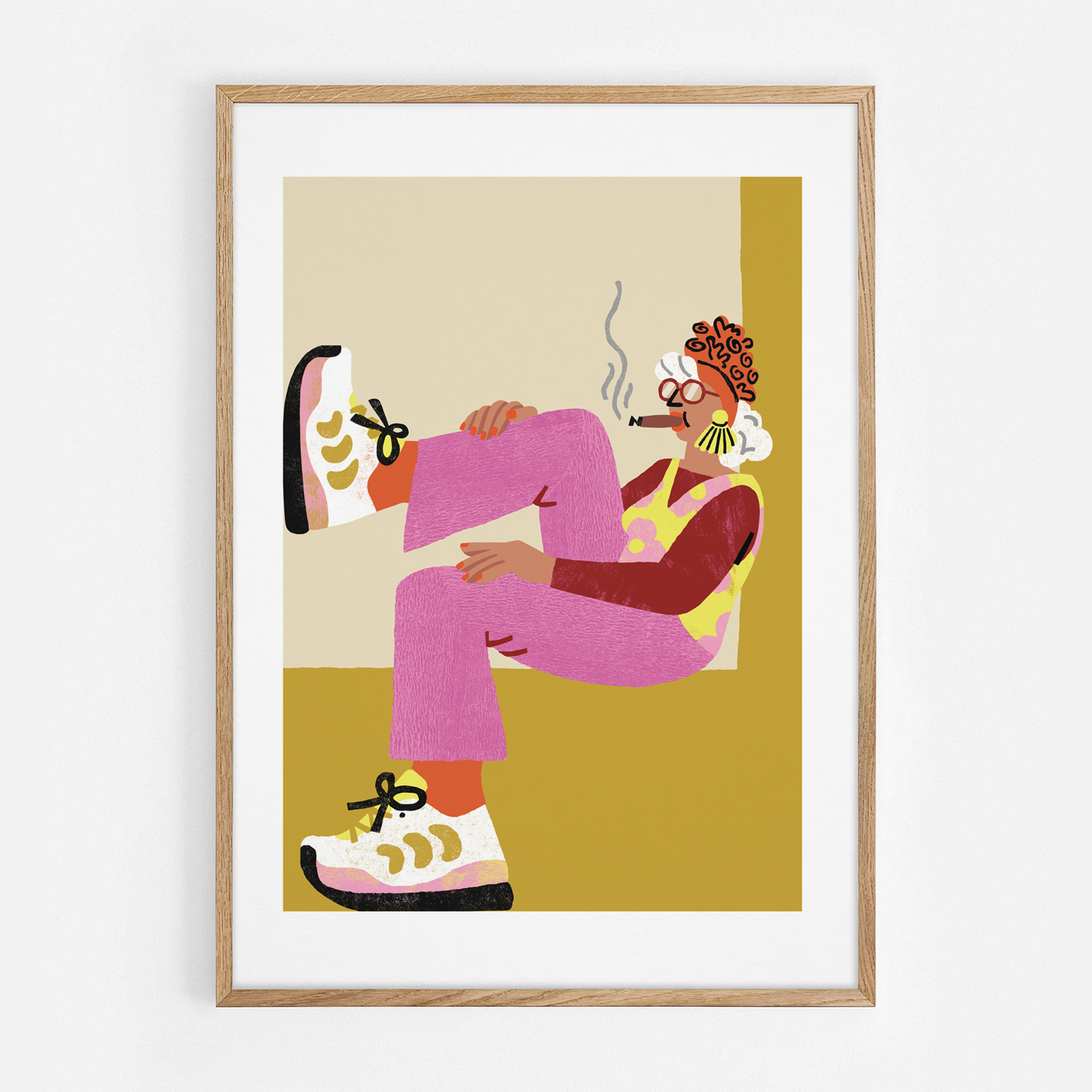 Cuba Oak frame.png