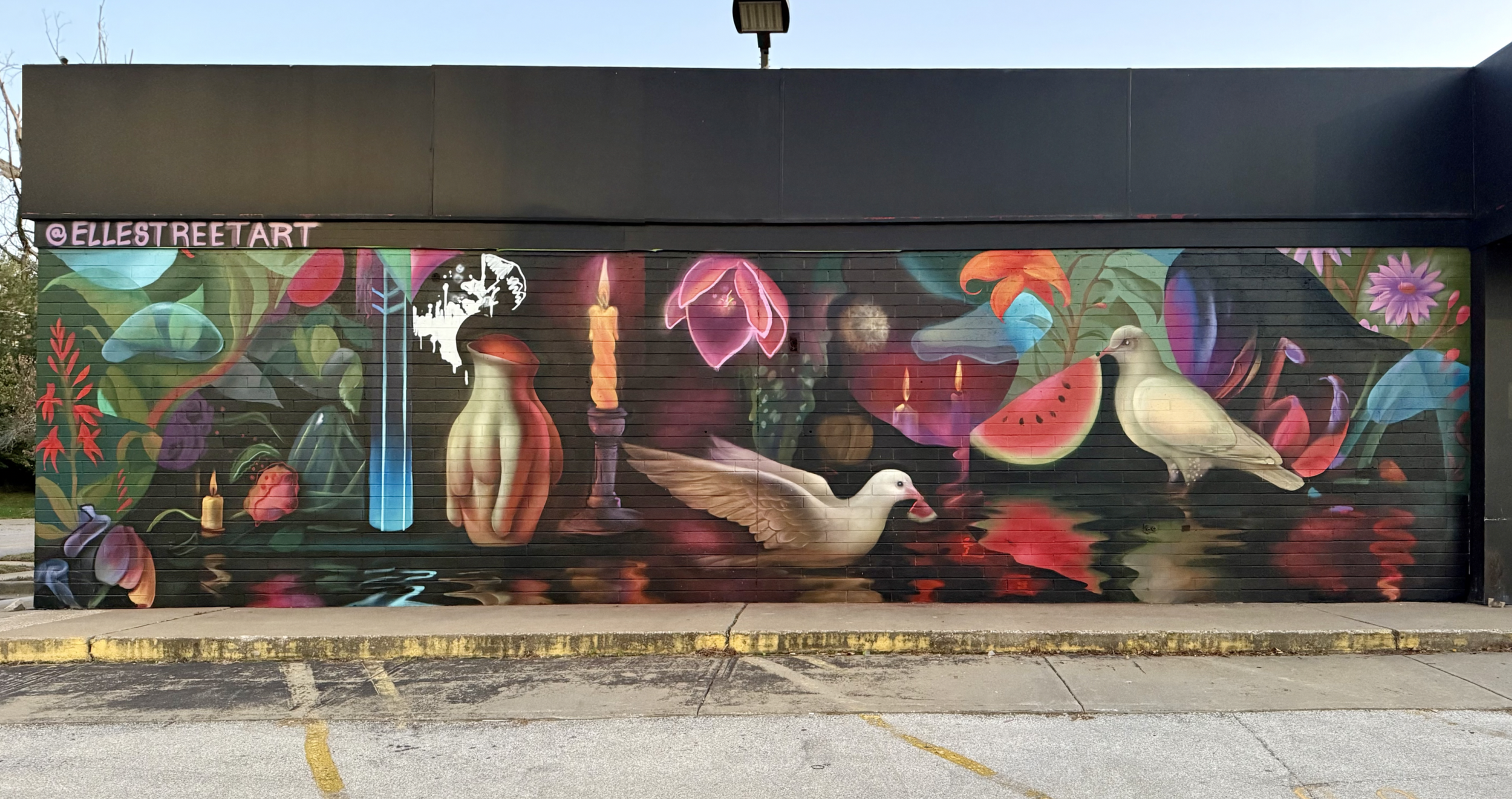 KANSAS CITY; SpraySeeMO Mural Festival, 2025