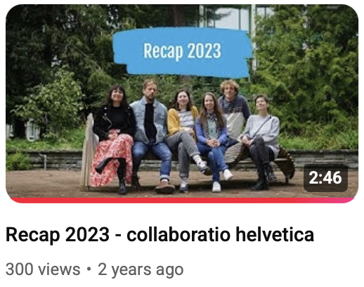 Recap Video 2023