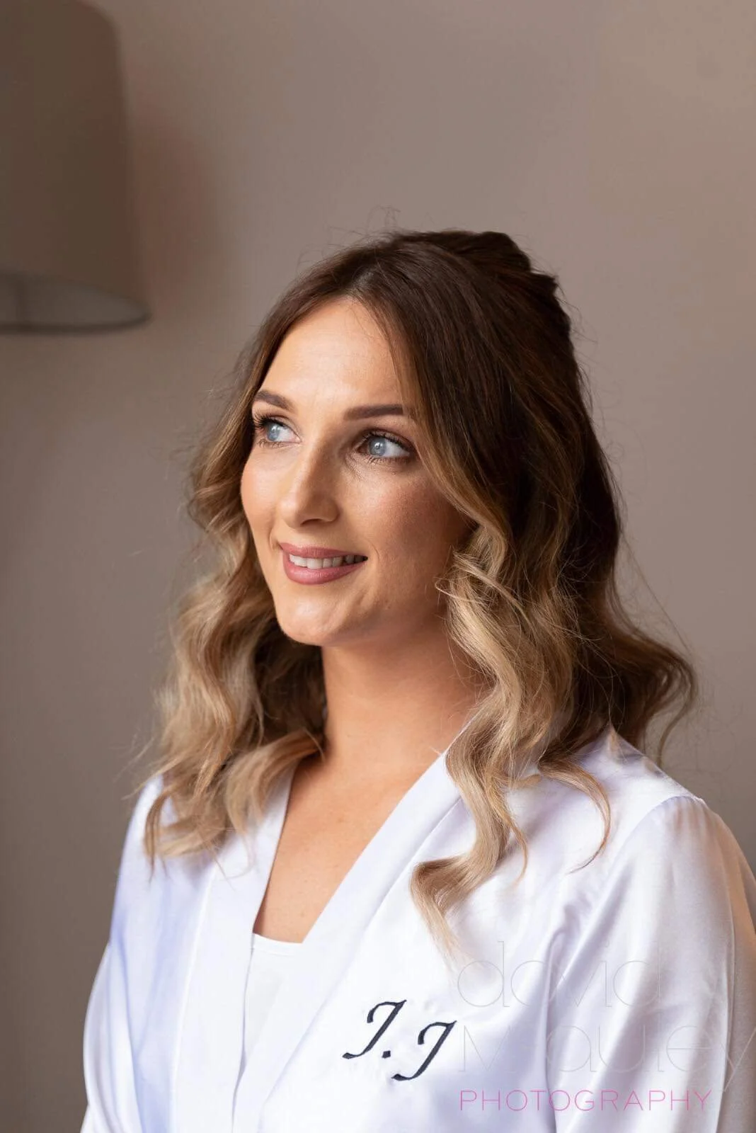 Robyn Byrne Make Up - Bridal Make Up