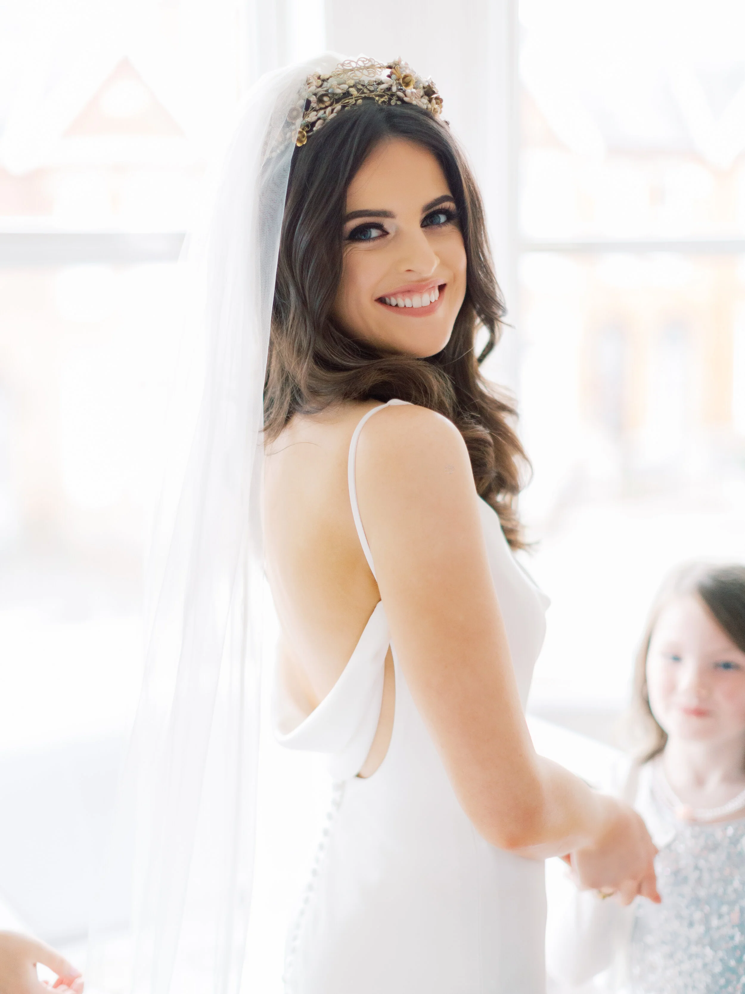 Robyn Byrne Make up - Bridal Make up 