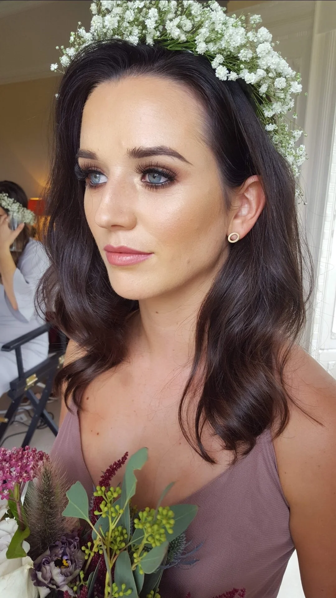 Robyn Byrne Make up - Bridesmaid Make Up 