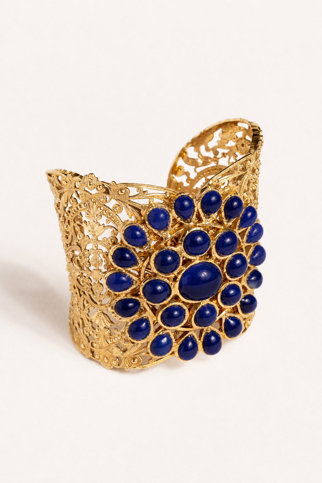 Byzantine' cuff