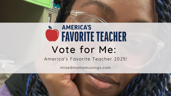 Vote for Dahlia Oyewole: America’s Favorite Teacher 2025 – Support ...
