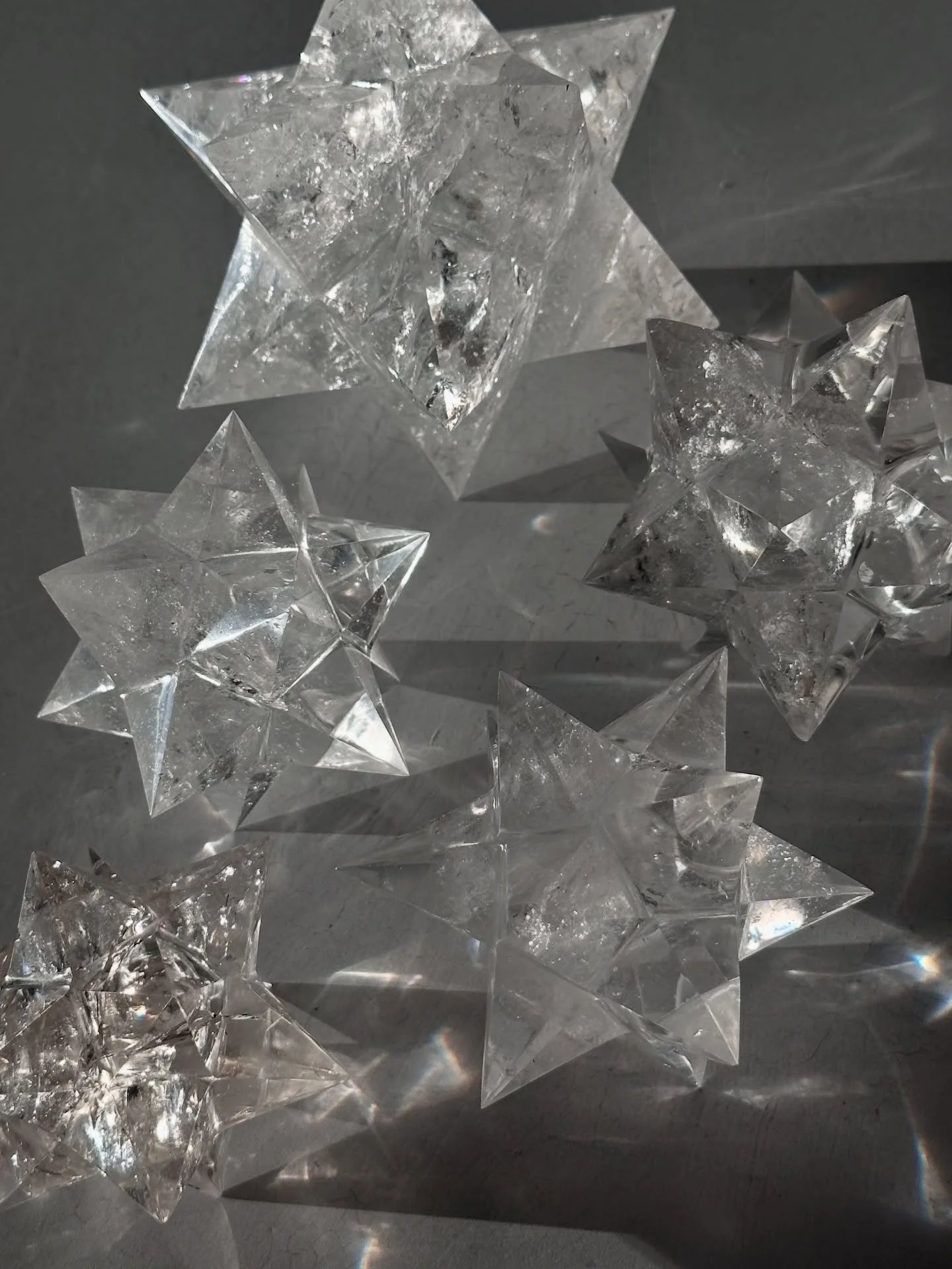 Quartz has entered the lineup! Asteroids, towers, flames. All special in their own way. We can&rsquo;t wait for you see them all in their glory during our Story Sale. 

💫 Monday, 9/22 at 5pm PST