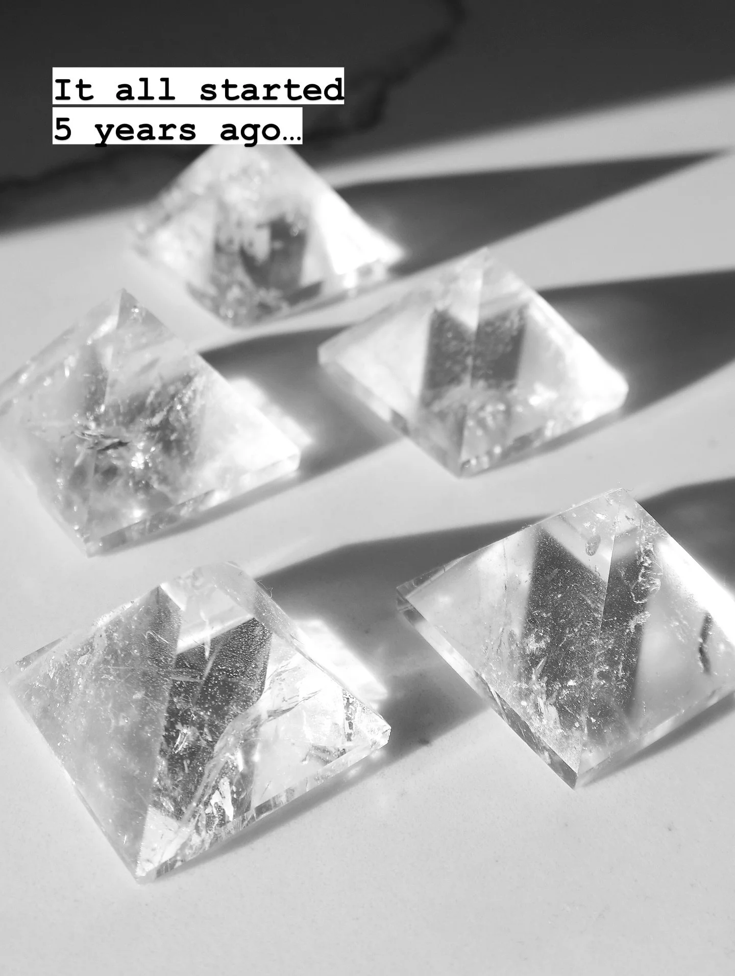 Core memories unlocked. ✨✨ 

Looking back to when it all started has us feeling all the feels! Never did we imagine our journey would take us this far. From being so nervous to host our first live sale to doing in-person pop-ups to making connections