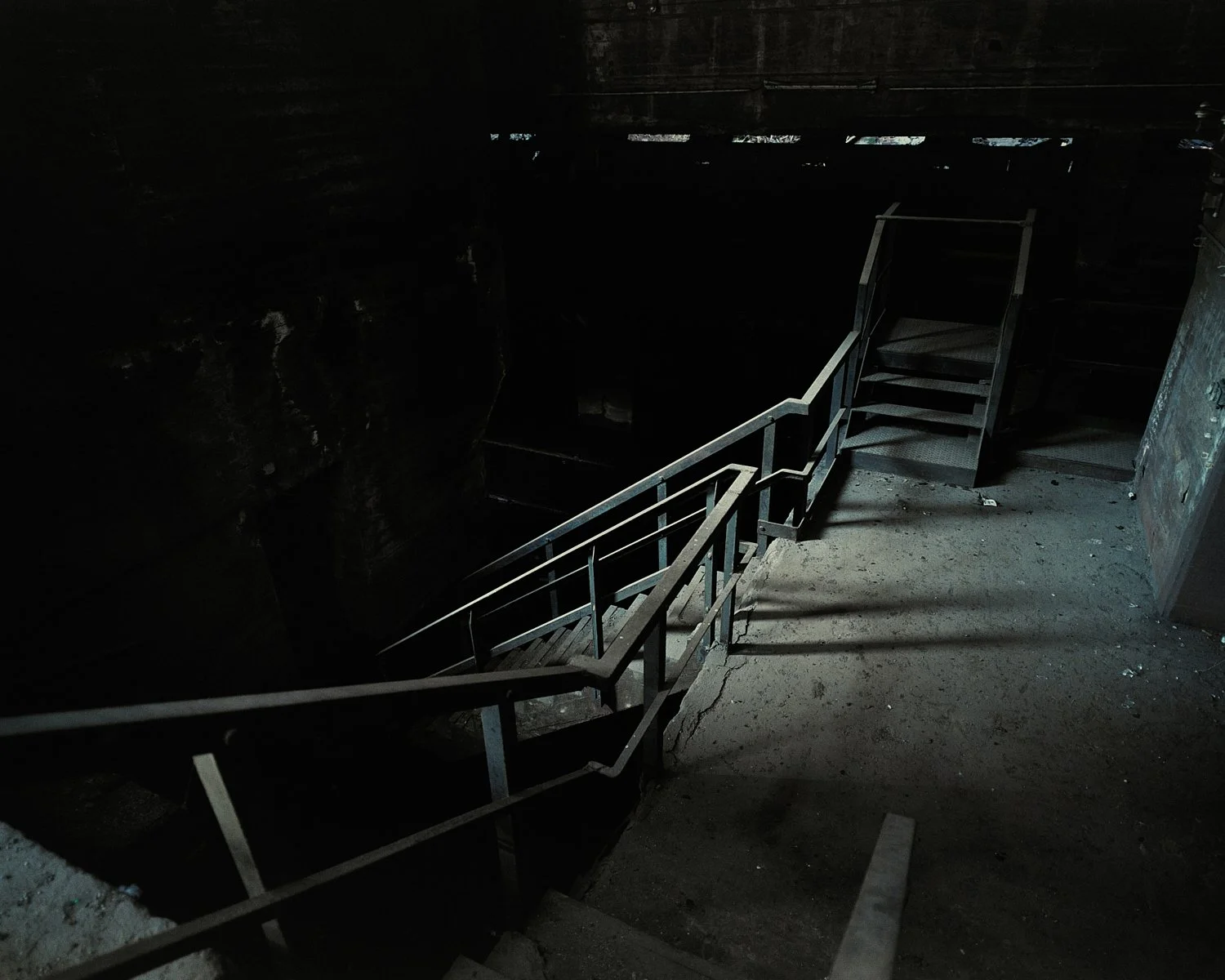 Shadowy passage,
Doubt whispers in darkness,
Solution or trap?