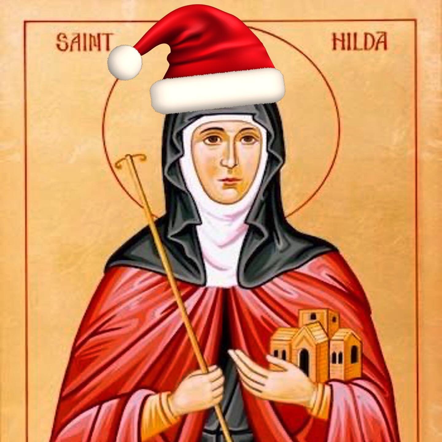 St Hild wishes you a Happy Christmas and a church planting New Year