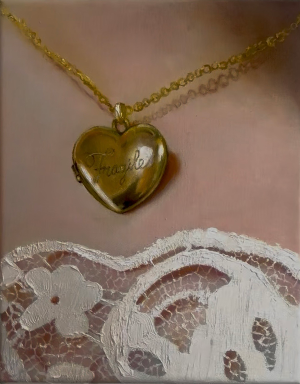 ♡ FRAGILE ♡