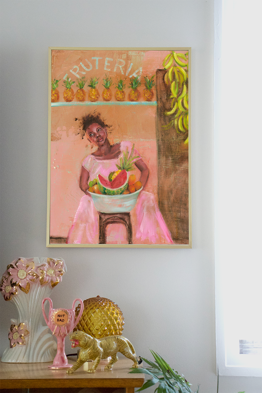 Fruteria print in frame.png