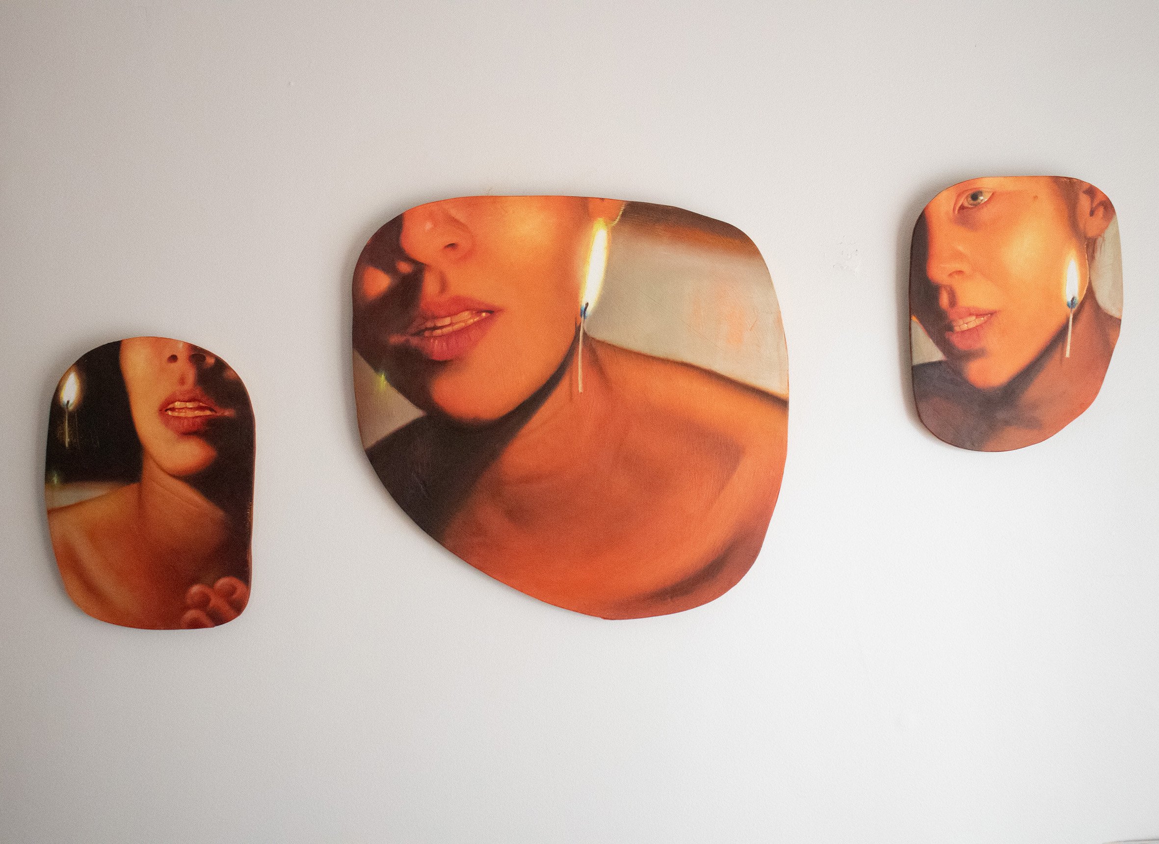 Little Match Girl I,II, III
