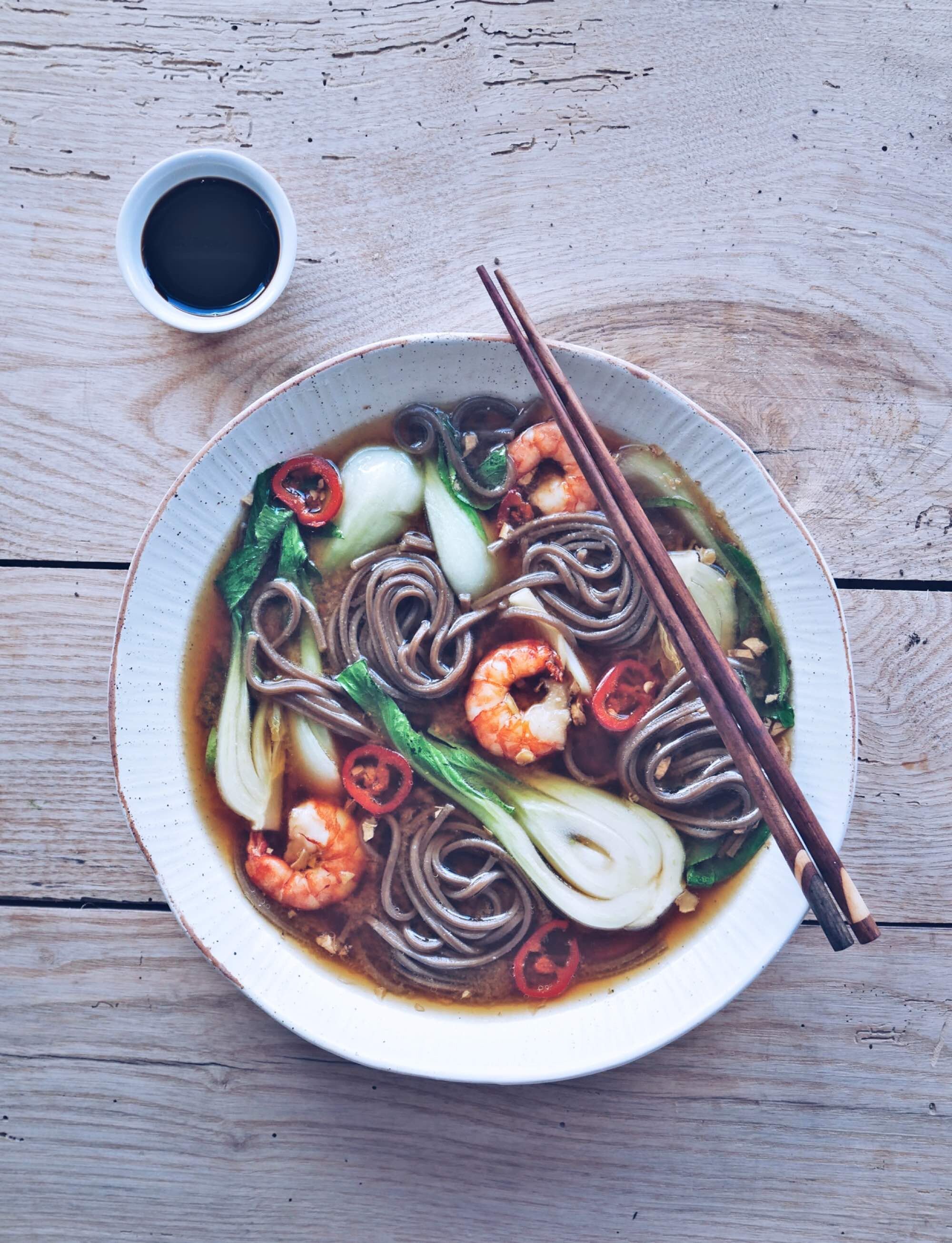 Every Flavour Noodle Broth