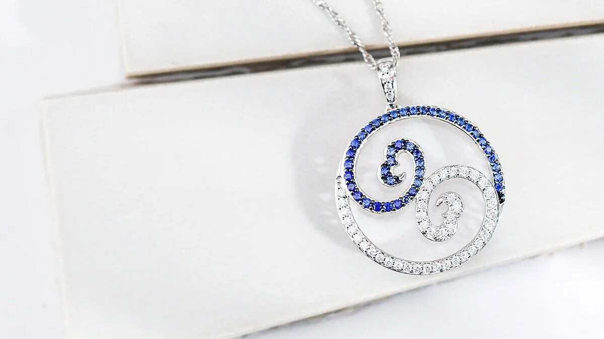 Heart Necklace Open Heart Collection Zales Open Hearts By Jane