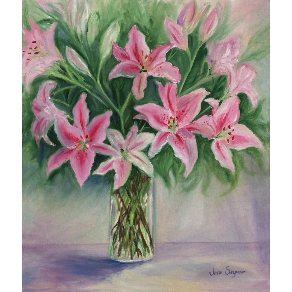 Original Fine Art — Jane Seymour Designs