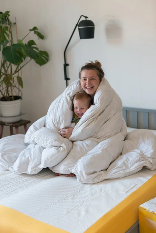 A cosy bedroom update with Eve Mattress Hannah Bullivant Interior Designer