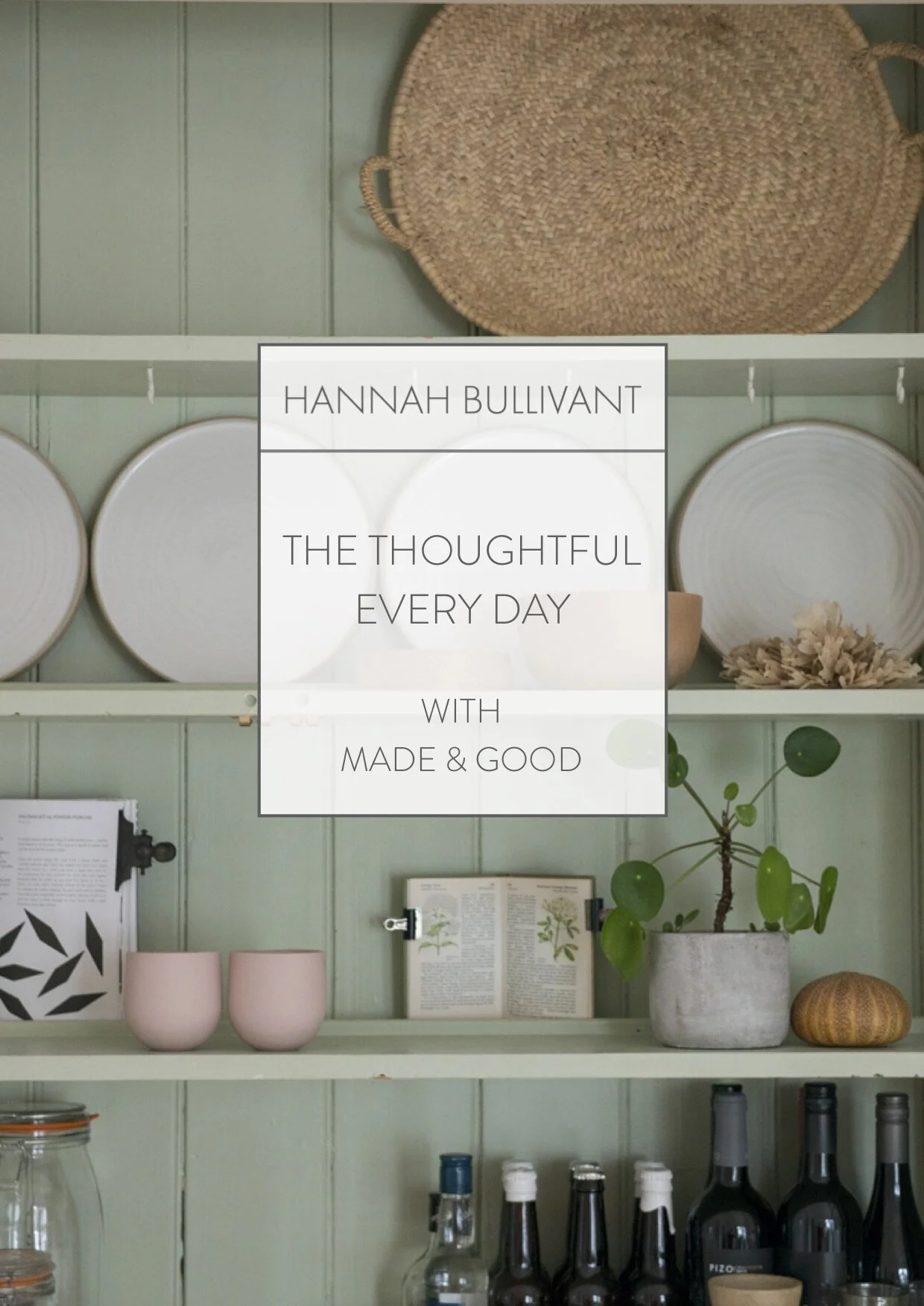 5 techniques to encourage a more thoughtful home.