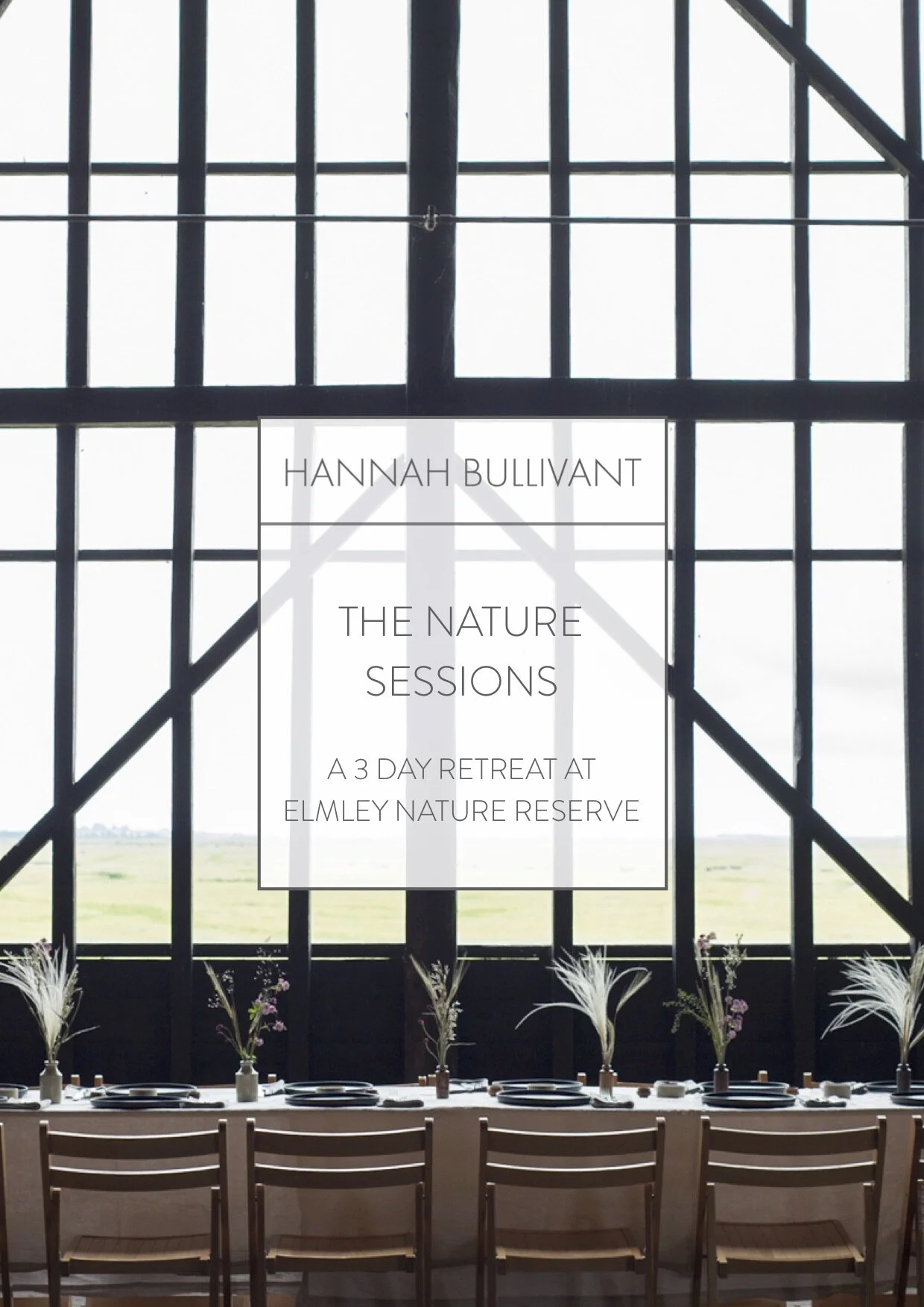 The Nature Sessions part two of two.