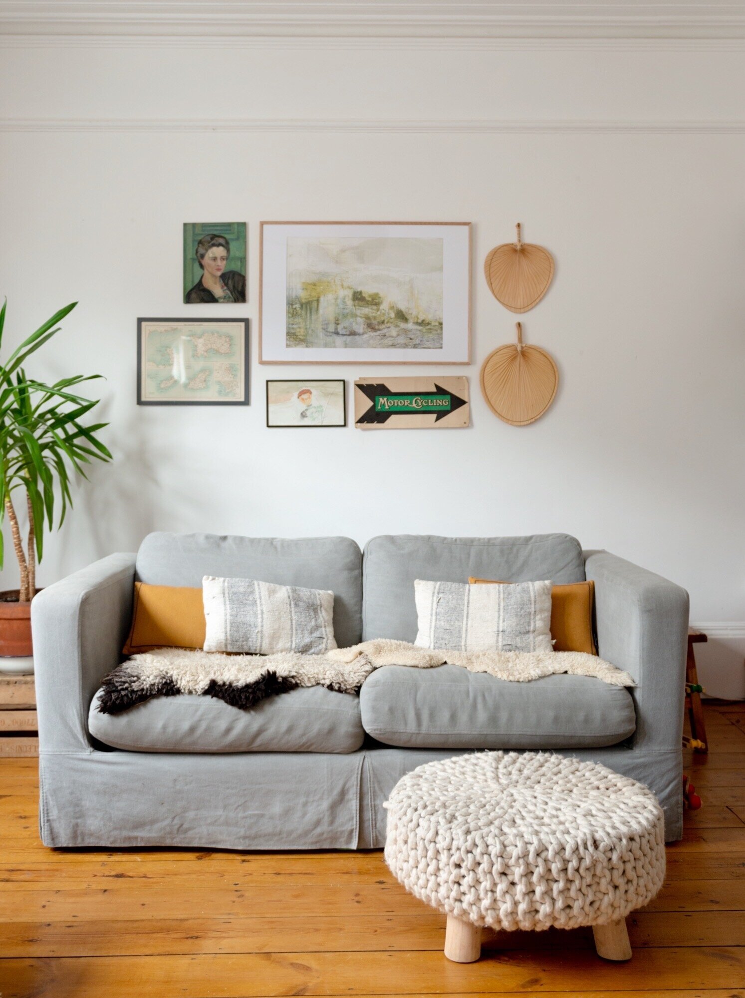 Simple tips to help you create a Gallery Wall