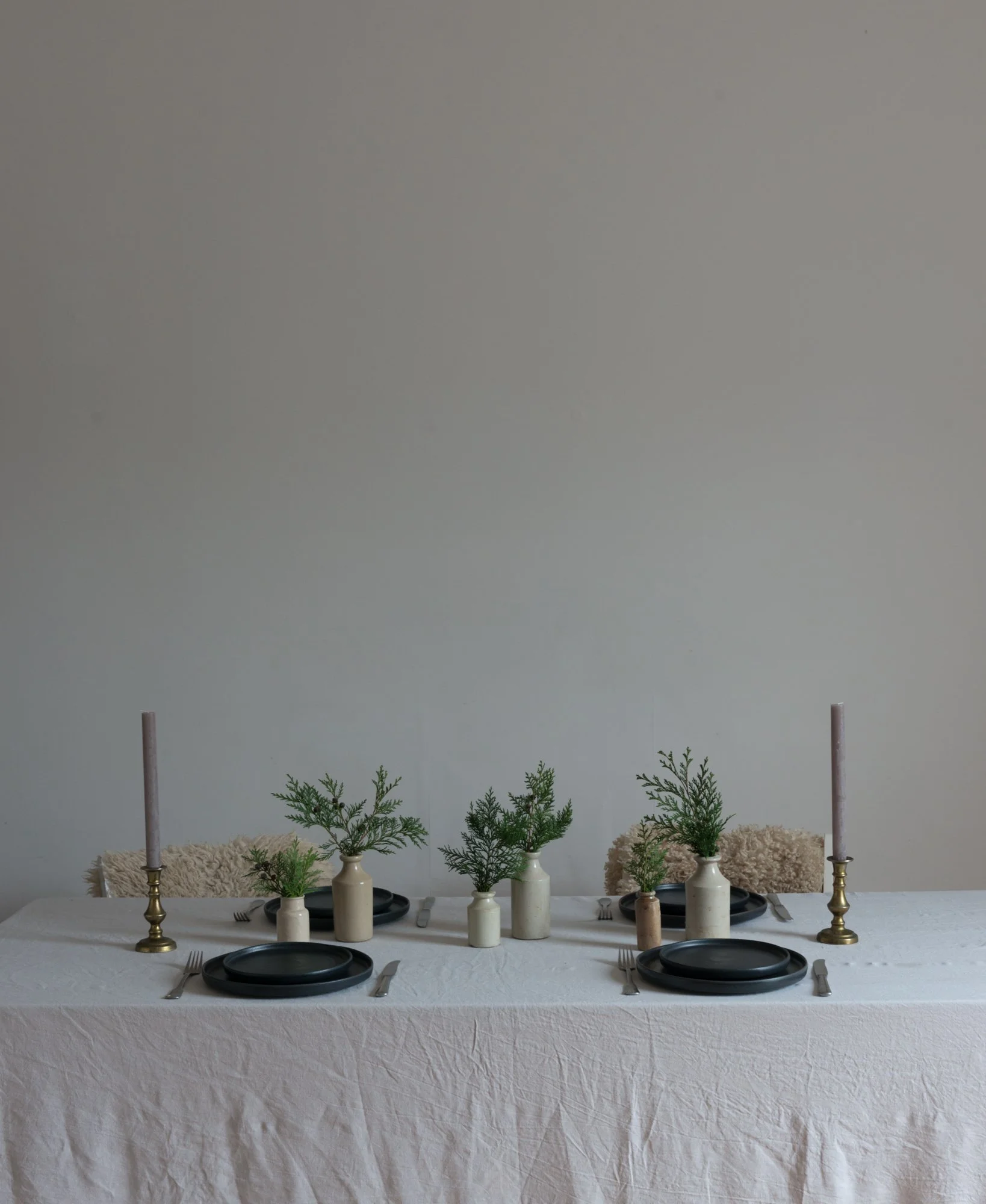 Really simple ways to elevate your Christmas table | Hannah Bullivant