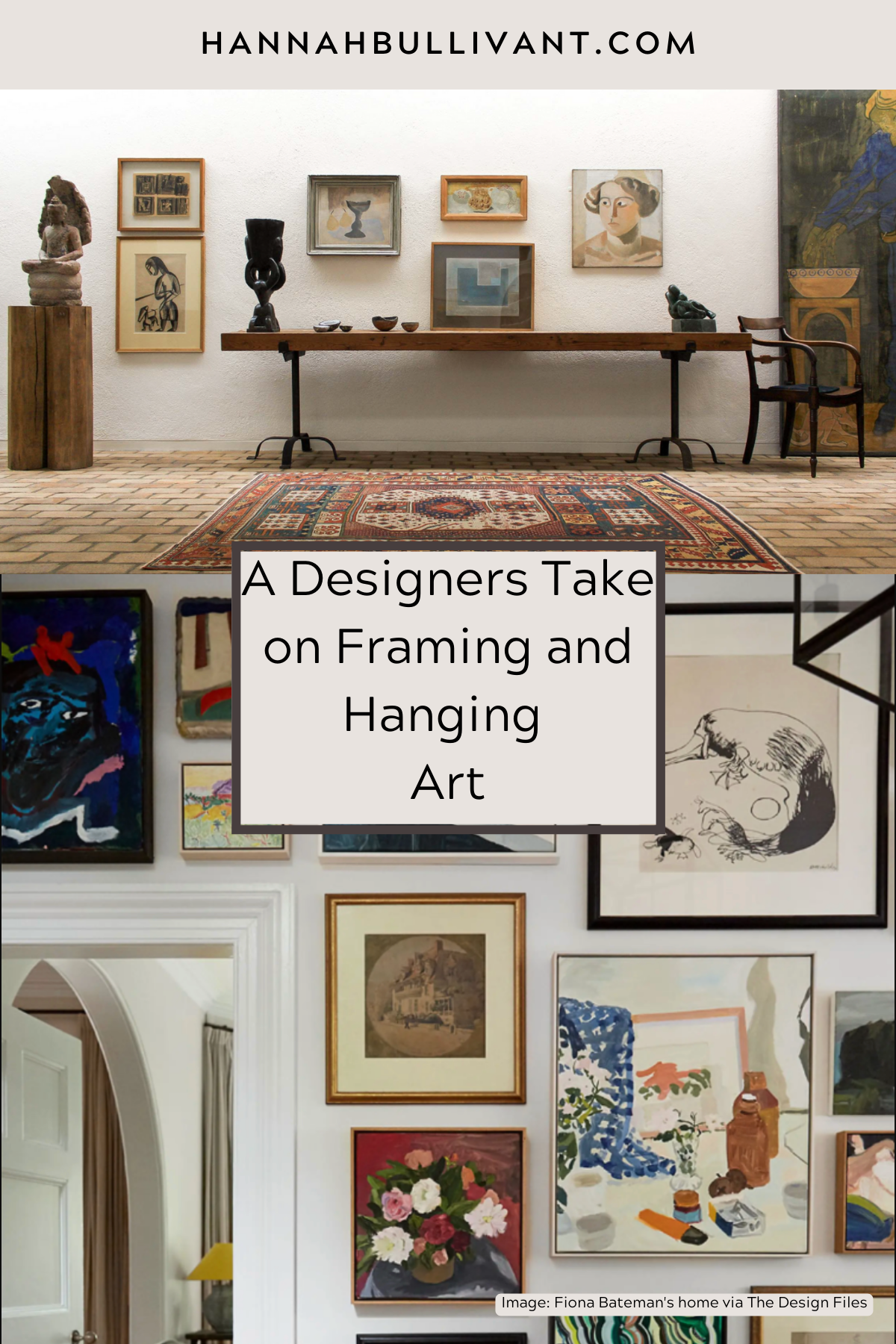 Artwork Frame Design Ideas