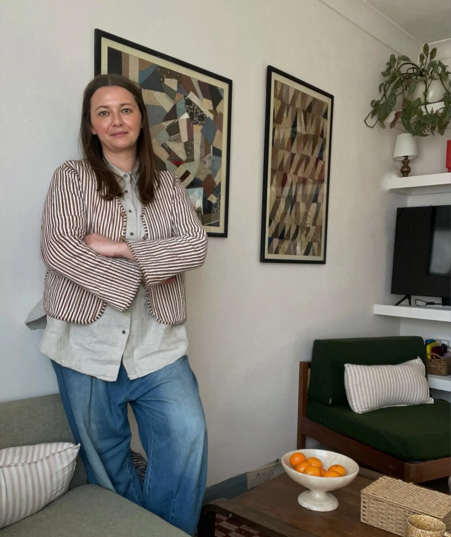 It&rsquo;s my birthday. And I keep thinking about what a privilege that is.

To get older. To still be here. to celebrate with my family. To be able to make plans for the future. 

All of it feels tender and miraculous when so many people are losing 