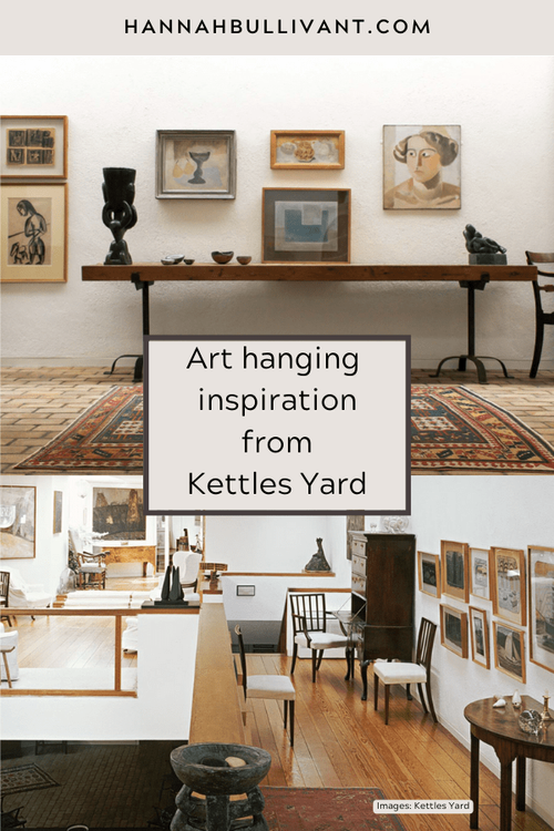 How to Frame and Hang Art Hannah Bullivant • Interior Designer