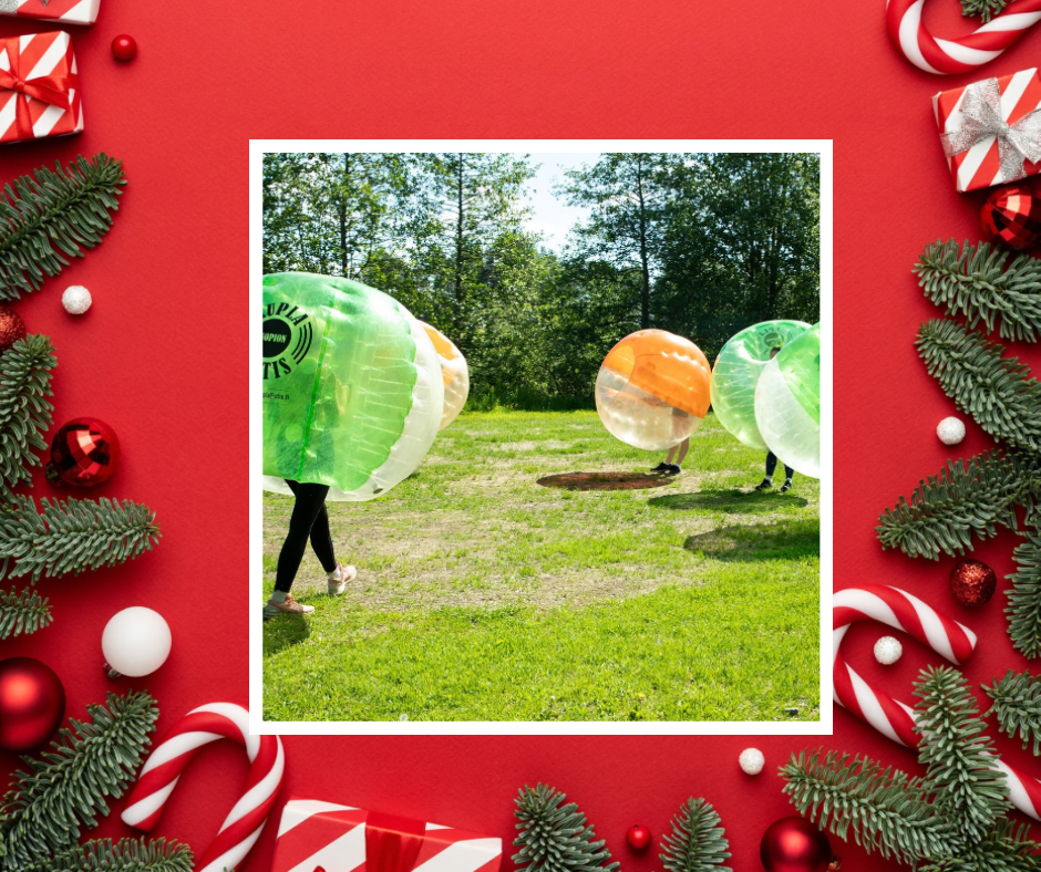 Kuplafutis -lahjakortti