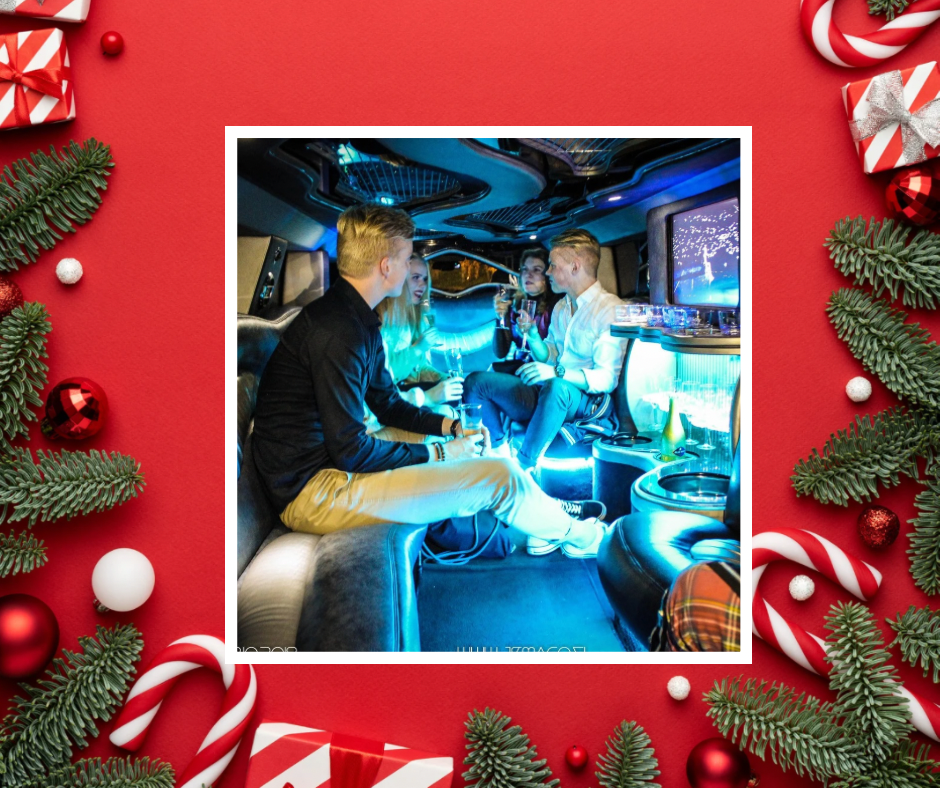 Limusiini lahjakortti