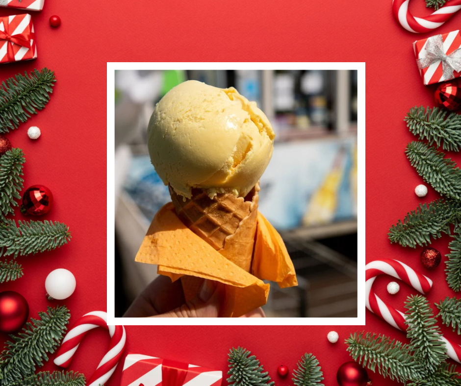 Koko kesän jäätelöt -lahjakortti